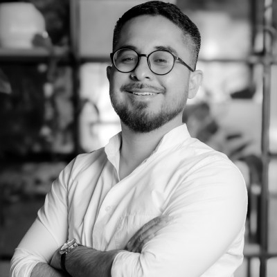 Carlos, fundador de Punkbot